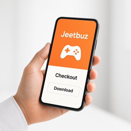 jeetbuz অ্যাপ ডাউনলোড কনফিগারেশন