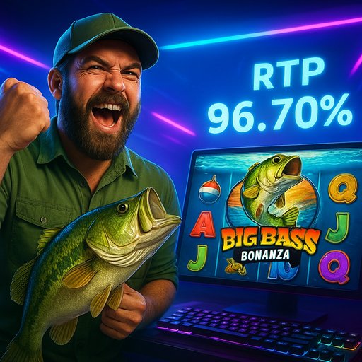jeetbuz Big Bass Bonanza মাছ ধরা বোর্ড