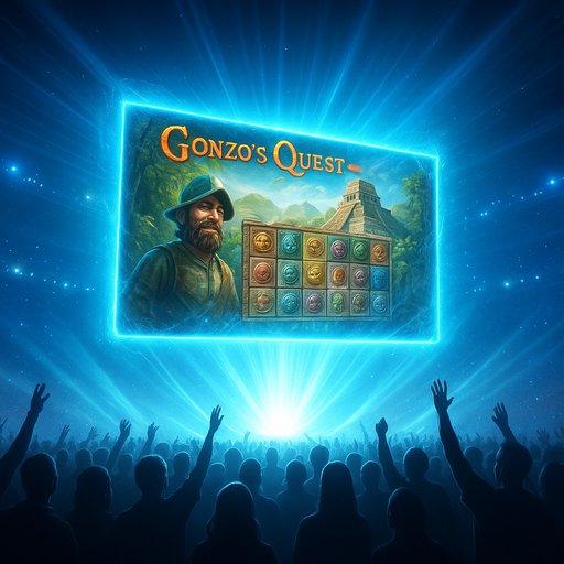 jeetbuz Gonzo's Quest পাহাড়ি অভিযান বোর্ড