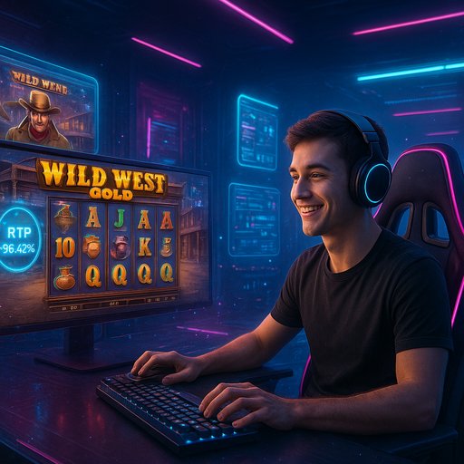 jeetbuz Wild West Gold সোনালি ওয়েস্টার্ন রিল