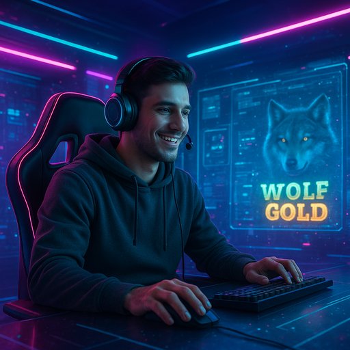 jeetbuz Wolf Gold